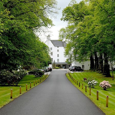 Macdonald Houstoun House Hotel Uphall Exterior foto
