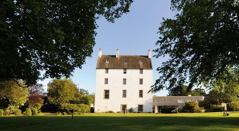 Macdonald Houstoun House Hotel Uphall Exterior foto