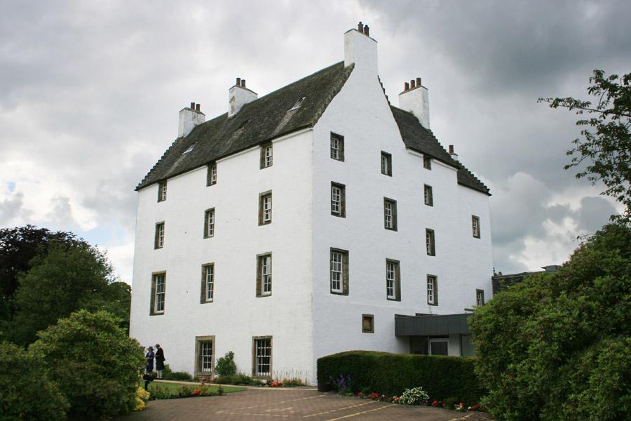 Macdonald Houstoun House Hotel Uphall Exterior foto