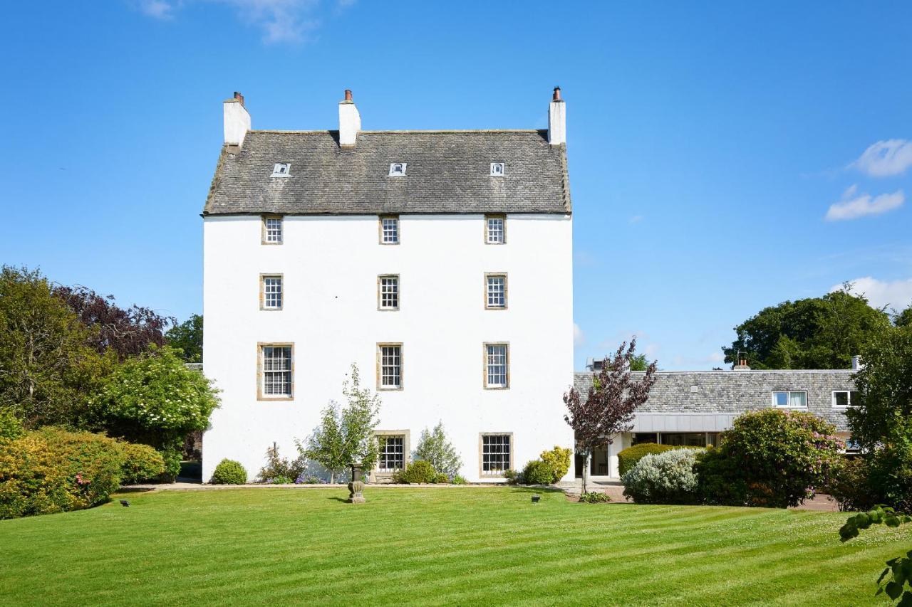 Macdonald Houstoun House Hotel Uphall Exterior foto