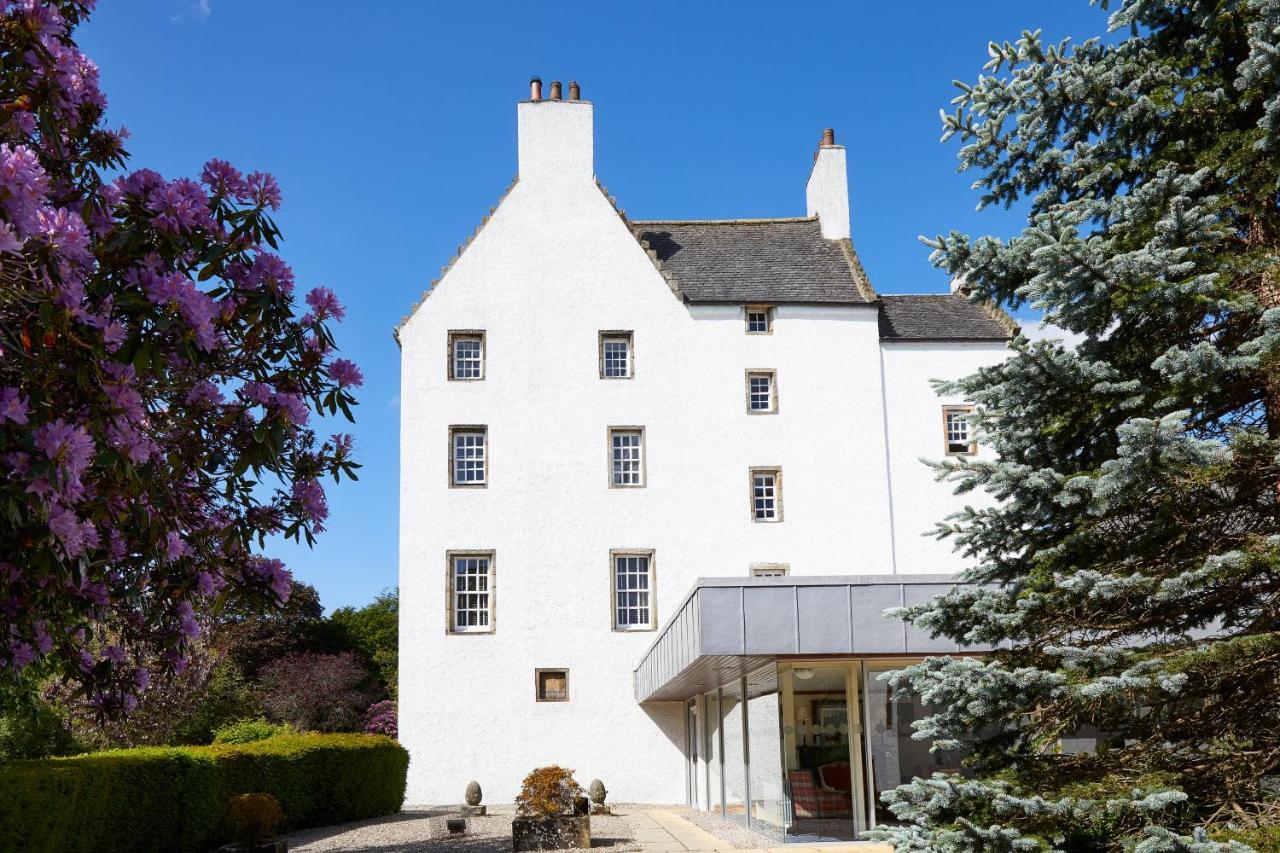 Macdonald Houstoun House Hotel Uphall Exterior foto