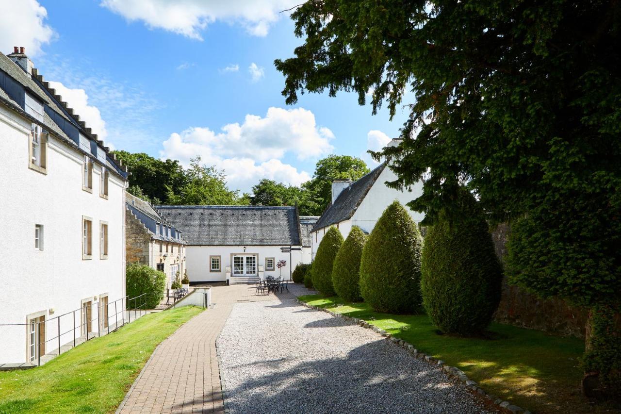 Macdonald Houstoun House Hotel Uphall Exterior foto