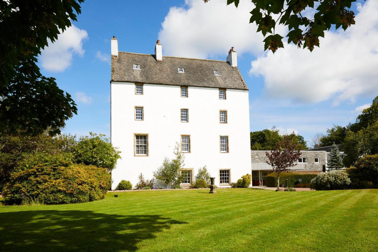 Macdonald Houstoun House Hotel Uphall Exterior foto
