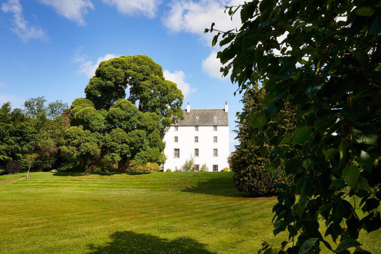 Macdonald Houstoun House Hotel Uphall Exterior foto