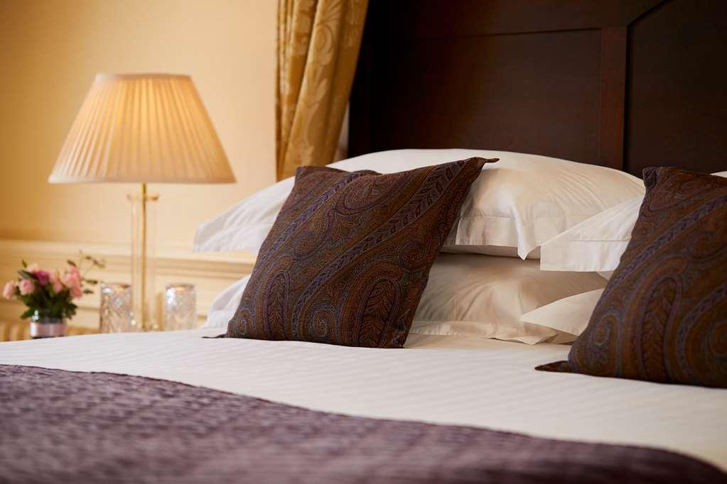 Macdonald Houstoun House Hotel Uphall Cameră foto