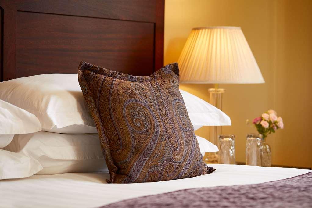 Macdonald Houstoun House Hotel Uphall Cameră foto