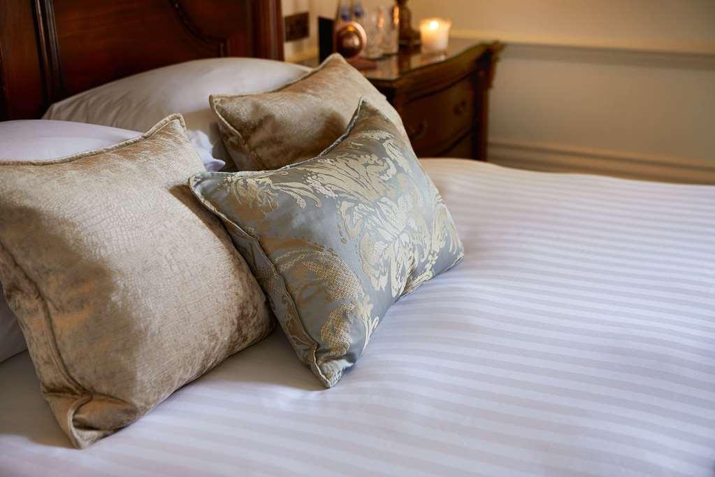 Macdonald Houstoun House Hotel Uphall Cameră foto