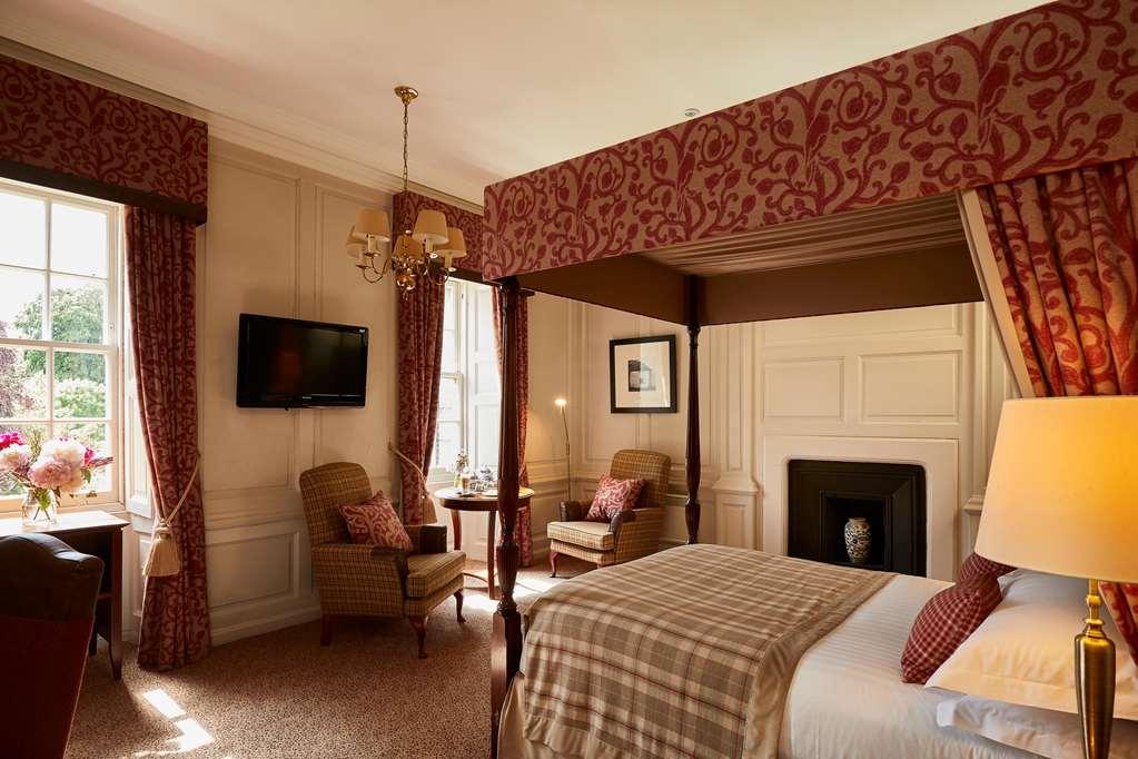 Macdonald Houstoun House Hotel Uphall Cameră foto