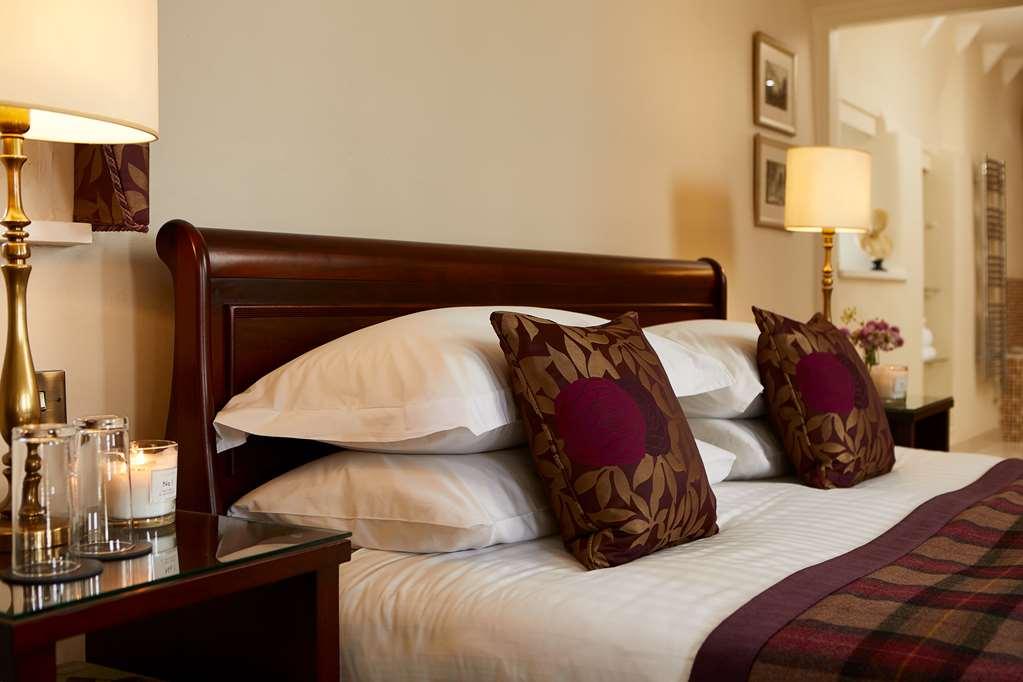Macdonald Houstoun House Hotel Uphall Cameră foto