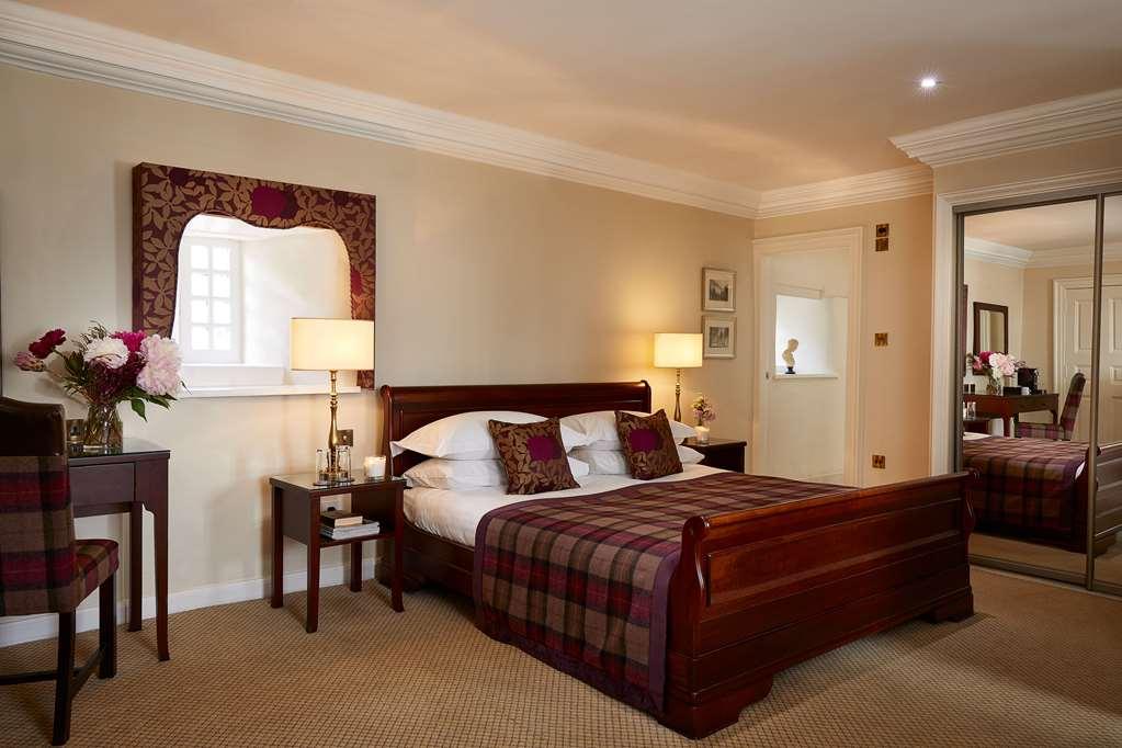 Macdonald Houstoun House Hotel Uphall Cameră foto