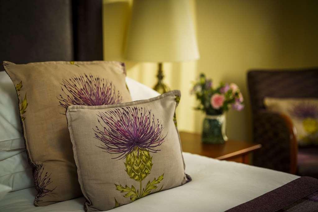 Macdonald Houstoun House Hotel Uphall Cameră foto
