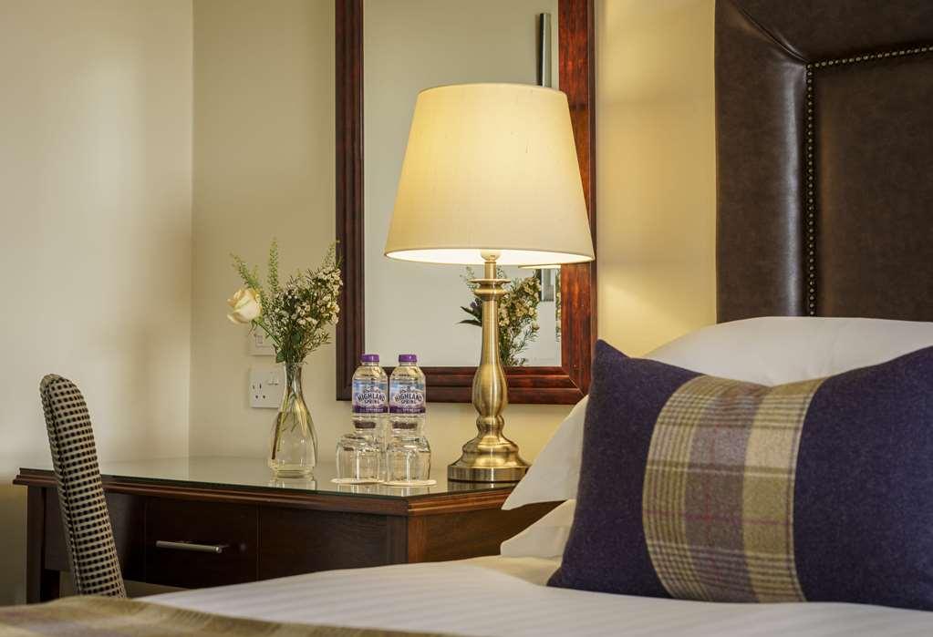 Macdonald Houstoun House Hotel Uphall Cameră foto