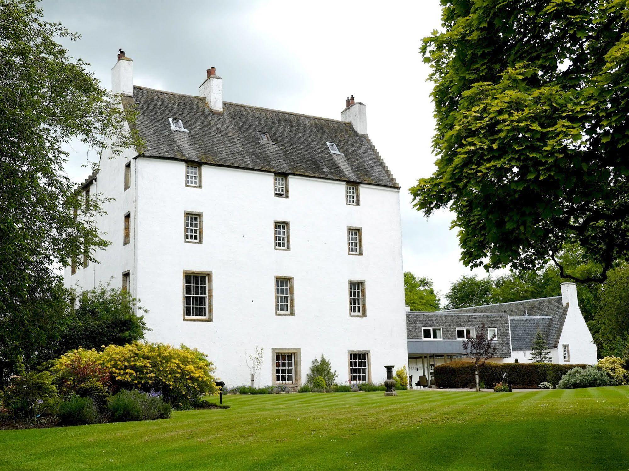 Macdonald Houstoun House Hotel Uphall Exterior foto