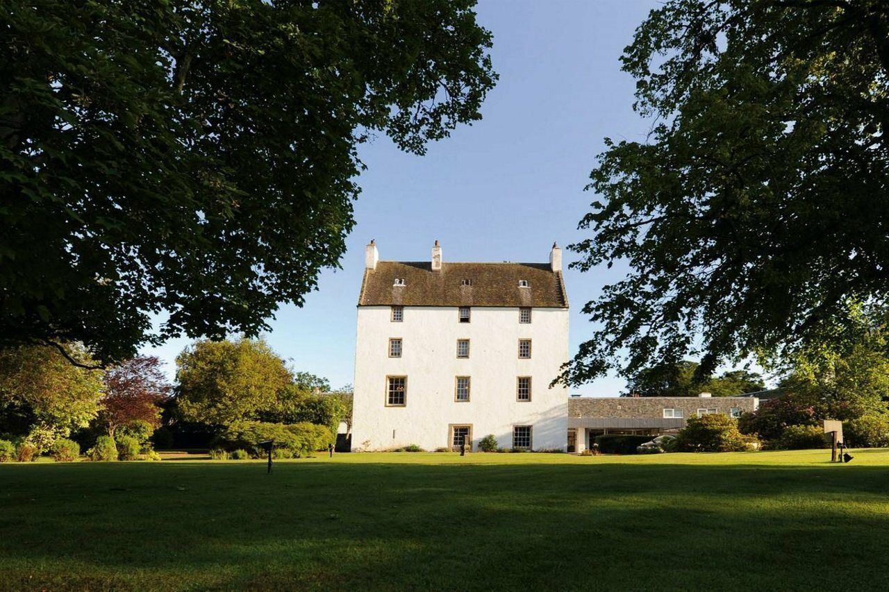Macdonald Houstoun House Hotel Uphall Exterior foto